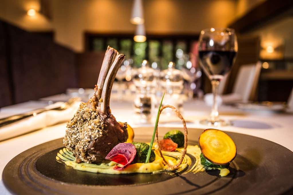 Hennessy Park Hotel Quatre Bornes Restaurant photo