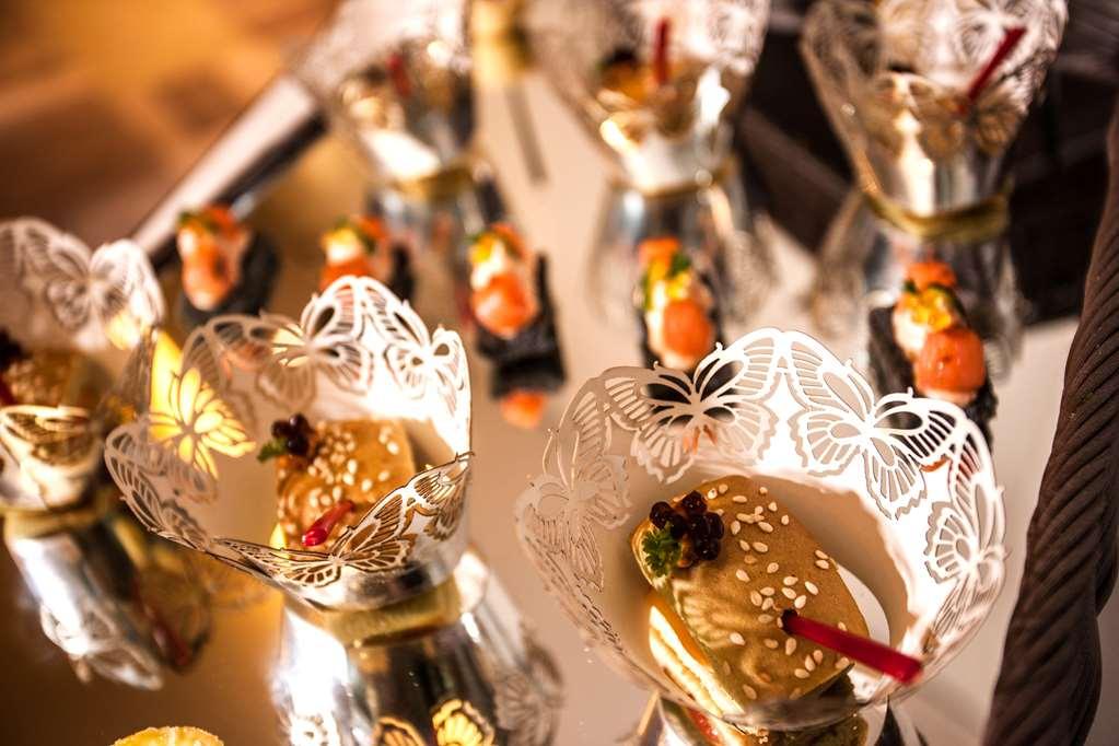 Hennessy Park Hotel Quatre Bornes Restaurant photo