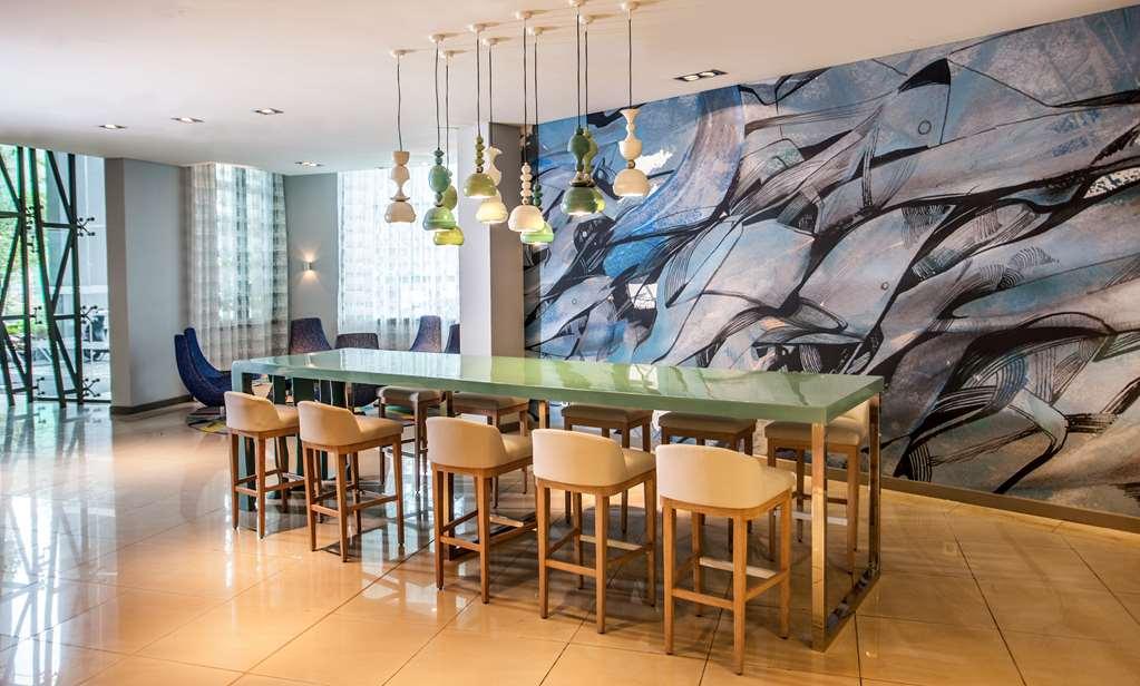Hennessy Park Hotel Quatre Bornes Interior photo