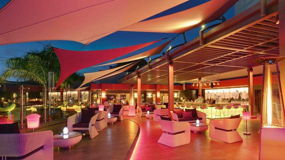 Hennessy Park Hotel Quatre Bornes Exterior photo