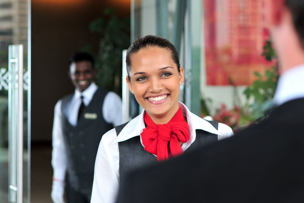Hennessy Park Hotel Quatre Bornes Exterior photo